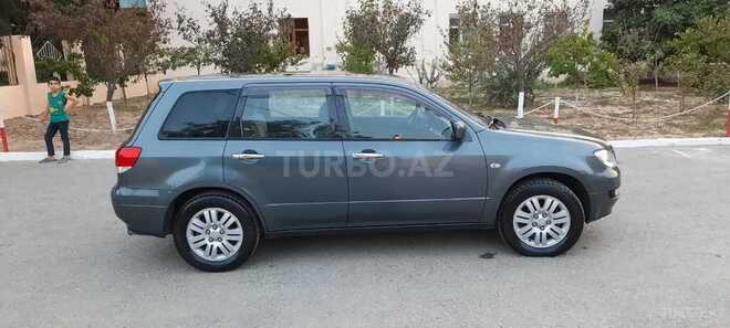 Mitsubishi Airtrek 2002, 156,532 km - 2.4 л - Sumqayıt