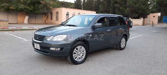 Mitsubishi Airtrek 2002, 156,532 km - 2.4 л - Sumqayıt