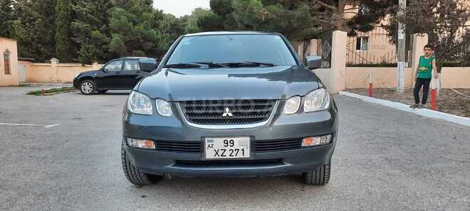 Mitsubishi Airtrek 2002, 156,532 km - 2.4 л - Sumqayıt