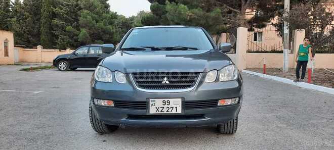 Mitsubishi Airtrek 2002, 156,532 km - 2.4 л - Sumqayıt