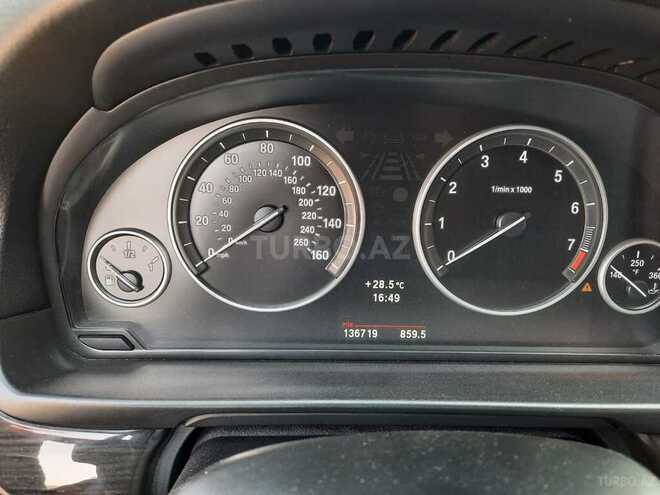 BMW 528 2012, 136,000 km - 2.0 л - Bakı