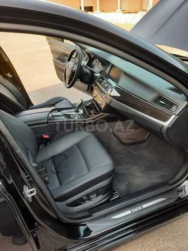 BMW 528 2012, 136,000 km - 2.0 л - Bakı