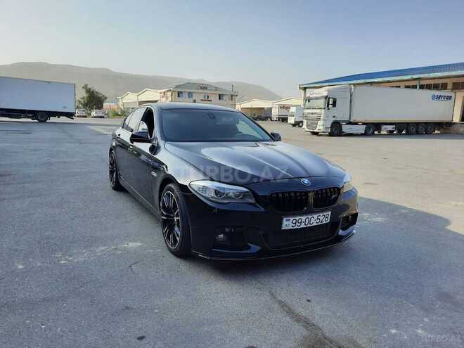 BMW 528 2012, 136,000 km - 2.0 л - Bakı