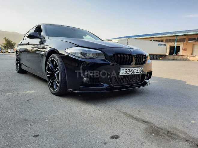 BMW 528 2012, 136,000 km - 2.0 л - Bakı
