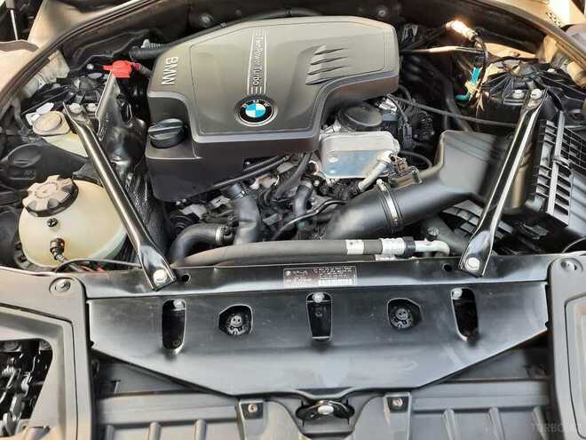 BMW 528 2012, 136,000 km - 2.0 л - Bakı