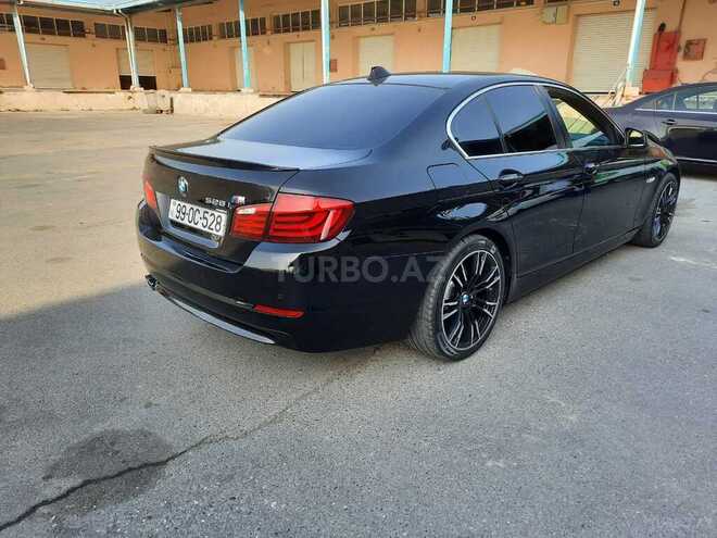 BMW 528 2012, 136,000 km - 2.0 л - Bakı
