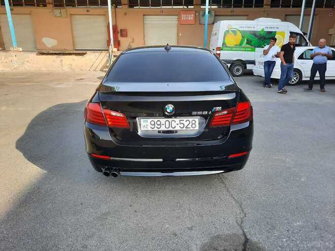 BMW 528 2012, 136,000 km - 2.0 л - Bakı