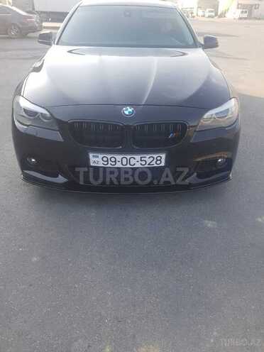 BMW 528 2012, 136,000 km - 2.0 л - Bakı