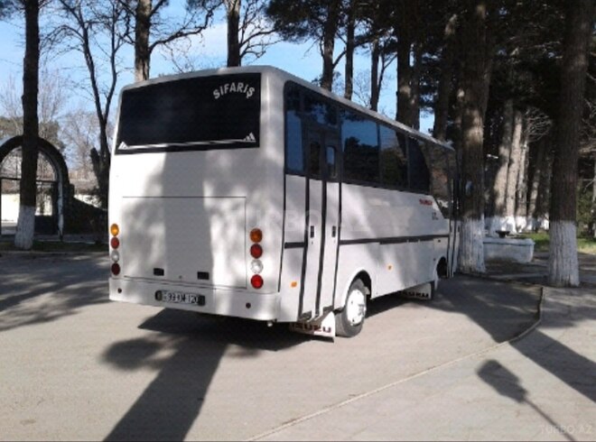 Hyundai County 2002, 150,000 km - 3.9 l - Bakı