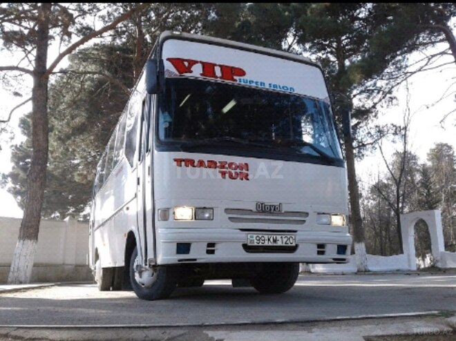 Hyundai County 2002, 150,000 km - 3.9 l - Bakı