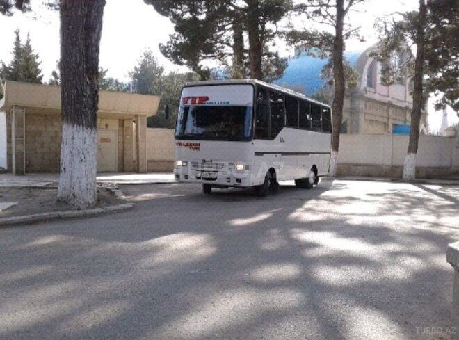 Hyundai County 2002, 150,000 km - 3.9 l - Bakı