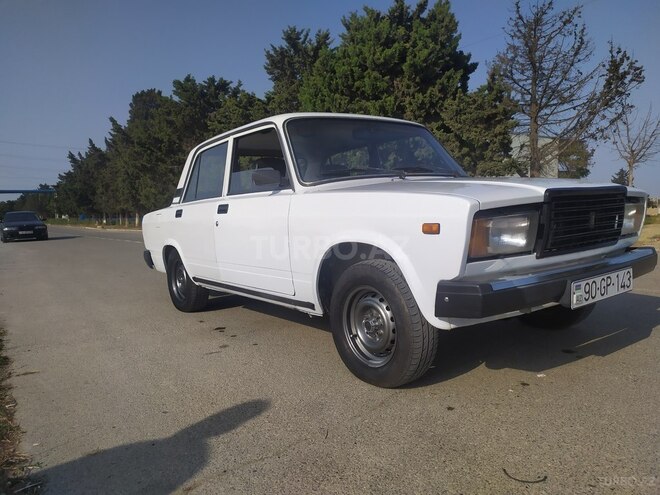 LADA (VAZ) 2107 2007, 190,000 km - 1.6 l - Bakı