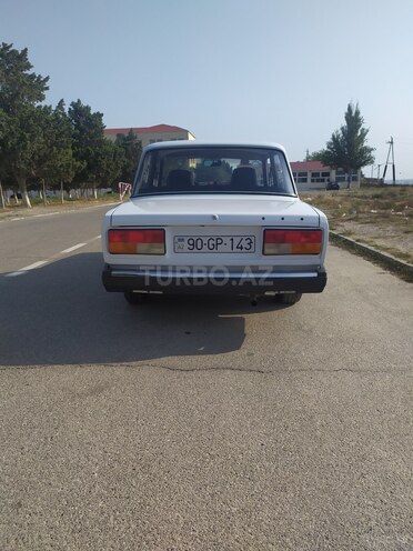 LADA (VAZ) 2107 2007, 190,000 km - 1.6 l - Bakı