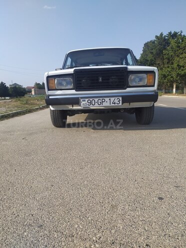 LADA (VAZ) 2107 2007, 190,000 km - 1.6 l - Bakı