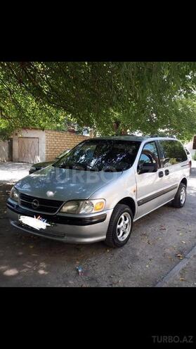 Opel Sintra 1998, 345,000 km - 2.2 l - Mingəçevir