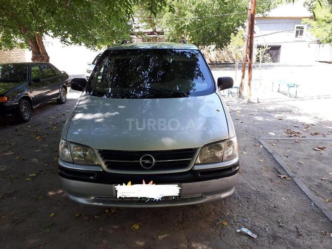 Opel Sintra 1998, 345,000 km - 2.2 l - Mingəçevir