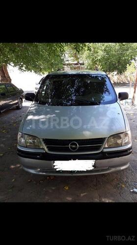 Opel Sintra 1998, 345,000 km - 2.2 l - Mingəçevir
