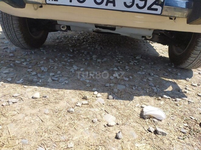 LADA (VAZ) 2106 1986, 248,000 km - 1.6 l - Ucar