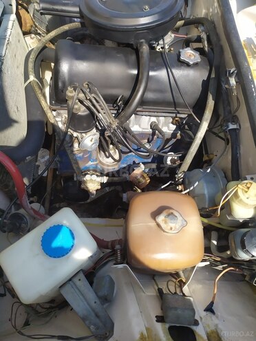 LADA (VAZ) 2106 1986, 248,000 km - 1.6 l - Ucar