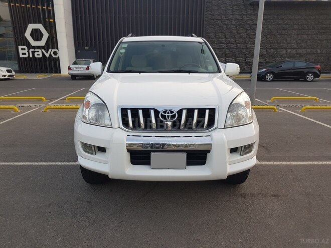 Toyota Prado 2008, 131,915 km - 2.7 l - Bakı