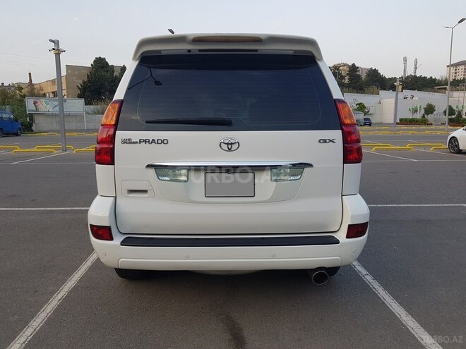 Toyota Prado 2008, 131,915 km - 2.7 l - Bakı
