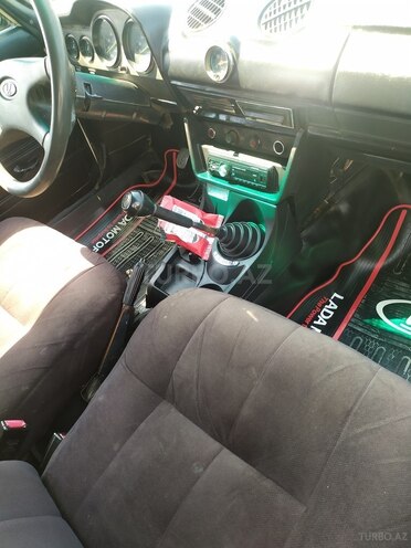 LADA (VAZ) 2106 1986, 248,000 km - 1.6 l - Ucar