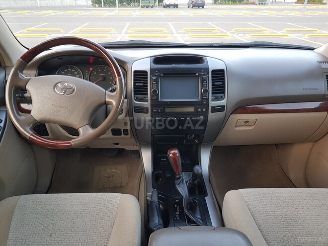 Toyota Prado 2008, 131,915 km - 2.7 l - Bakı