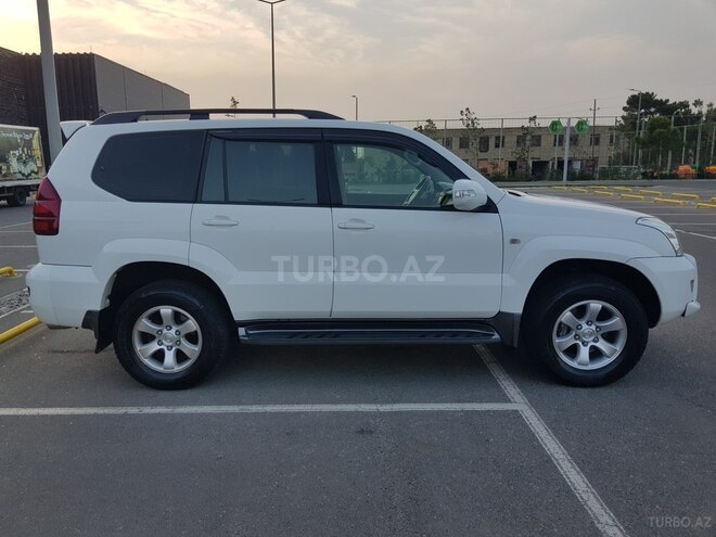 Toyota Prado 2008, 131,915 km - 2.7 l - Bakı