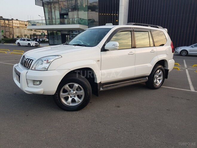 Toyota Prado 2008, 131,915 km - 2.7 l - Bakı