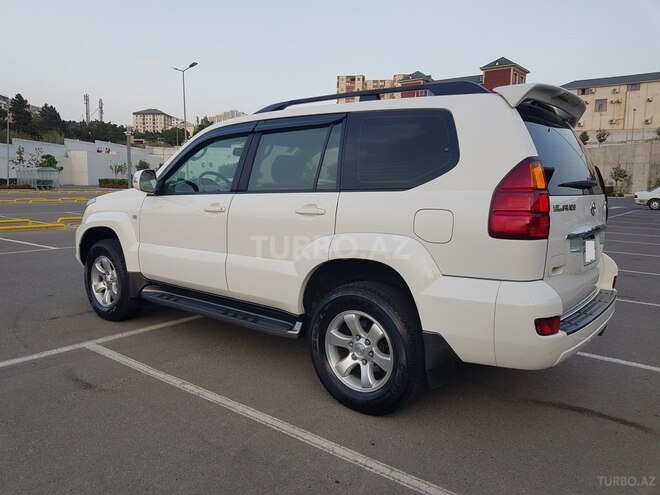 Toyota Prado 2008, 131,915 km - 2.7 l - Bakı