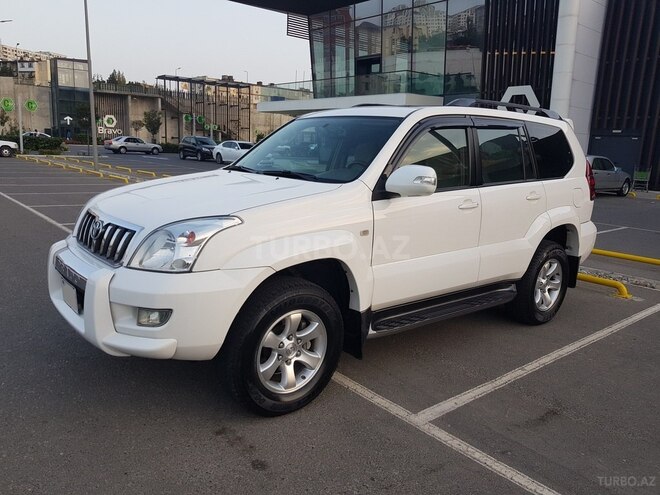 Toyota Prado 2008, 131,915 km - 2.7 l - Bakı
