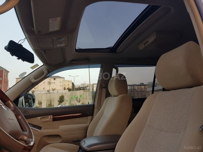 Toyota Prado 2008, 131,915 km - 2.7 l - Bakı