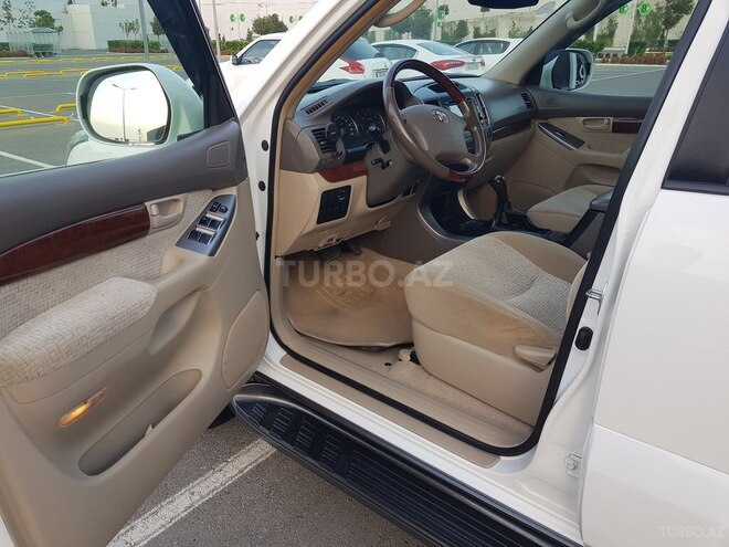 Toyota Prado 2008, 131,915 km - 2.7 l - Bakı