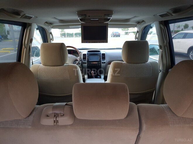 Toyota Prado 2008, 131,915 km - 2.7 l - Bakı