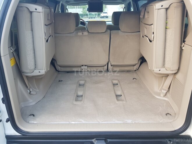Toyota Prado 2008, 131,915 km - 2.7 l - Bakı