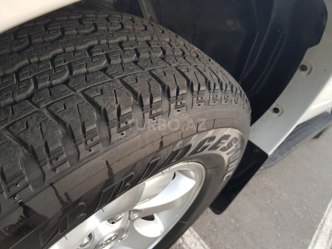 Toyota Prado 2008, 131,915 km - 2.7 l - Bakı