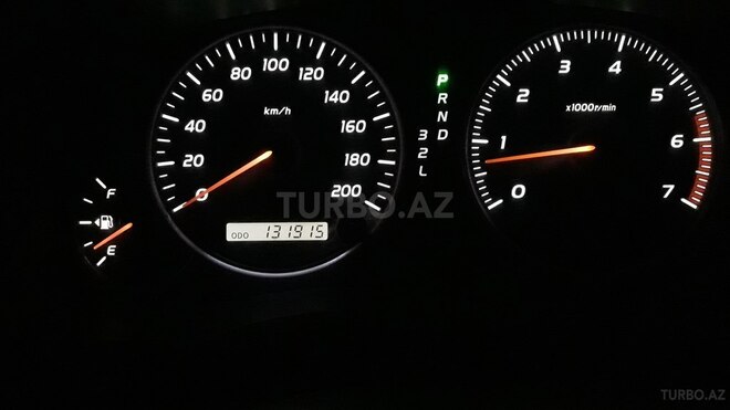 Toyota Prado 2008, 131,915 km - 2.7 l - Bakı