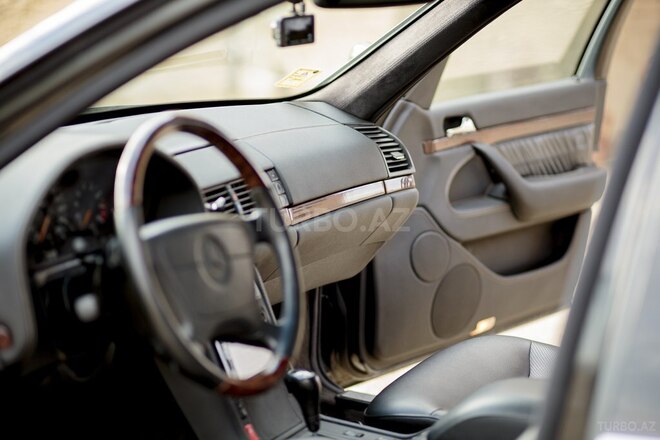 Mercedes S 320 1993, 289,000 km - 3.2 л - Bakı