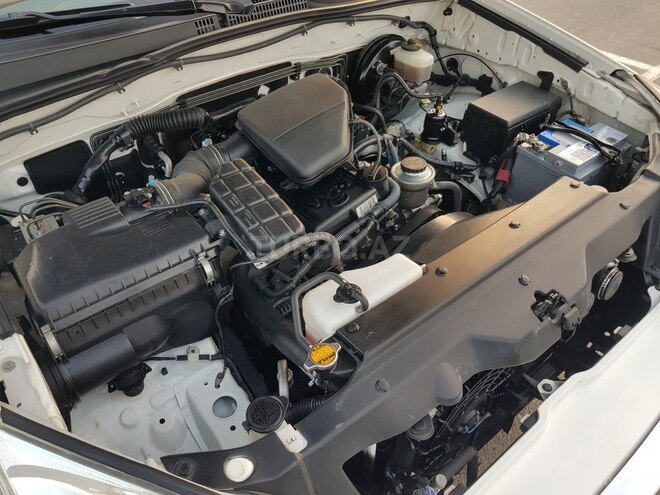 Toyota Prado 2008, 131,915 km - 2.7 l - Bakı