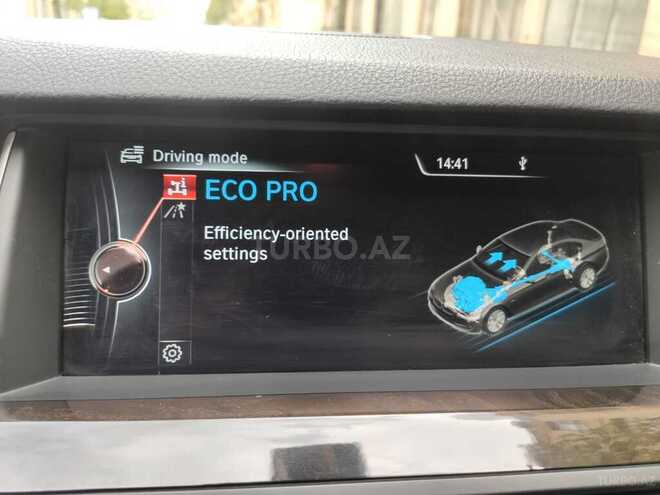 BMW 528 2015, 55,000 km - 2.0 л - Bakı