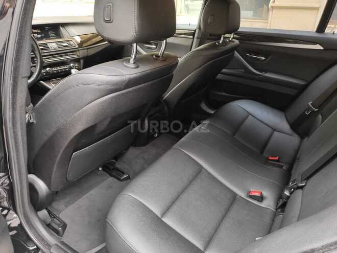 BMW 528 2015, 55,000 km - 2.0 л - Bakı
