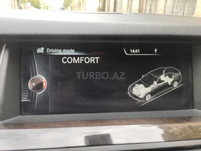 BMW 528 2015, 55,000 km - 2.0 л - Bakı