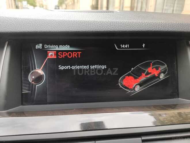BMW 528 2015, 55,000 km - 2.0 л - Bakı