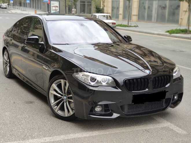 BMW 528 2015, 55,000 km - 2.0 л - Bakı