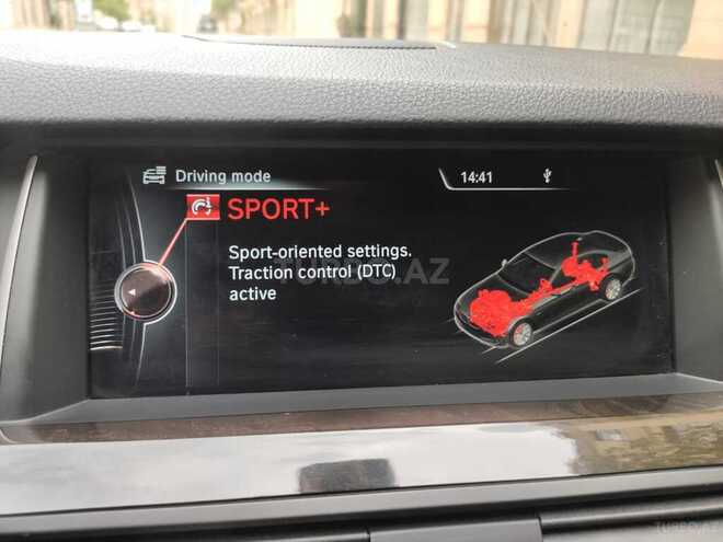 BMW 528 2015, 55,000 km - 2.0 л - Bakı