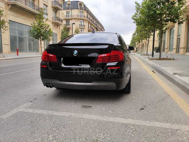 BMW 528 2015, 55,000 km - 2.0 л - Bakı