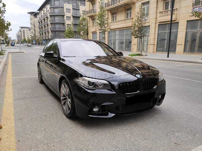 BMW 528 2015, 55,000 km - 2.0 л - Bakı