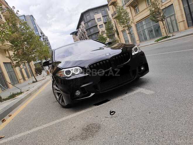 BMW 528 2015, 55,000 km - 2.0 л - Bakı