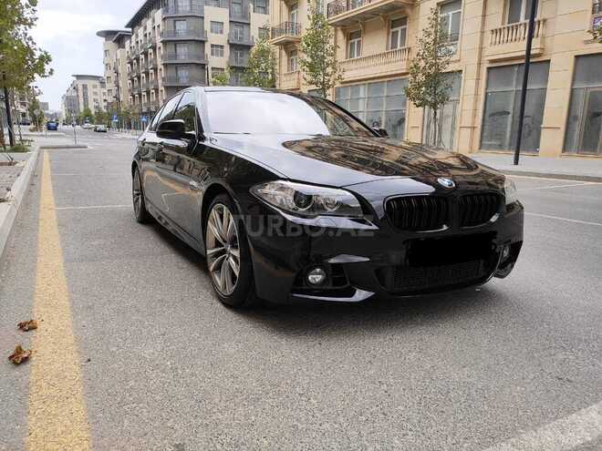 BMW 528 2015, 55,000 km - 2.0 л - Bakı