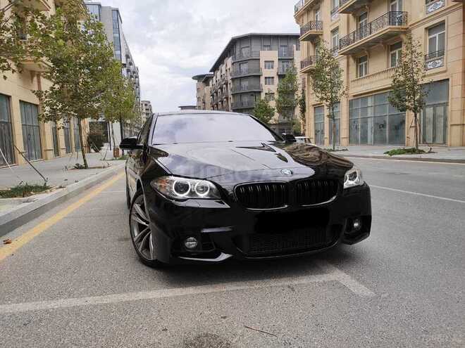 BMW 528 2015, 55,000 km - 2.0 л - Bakı